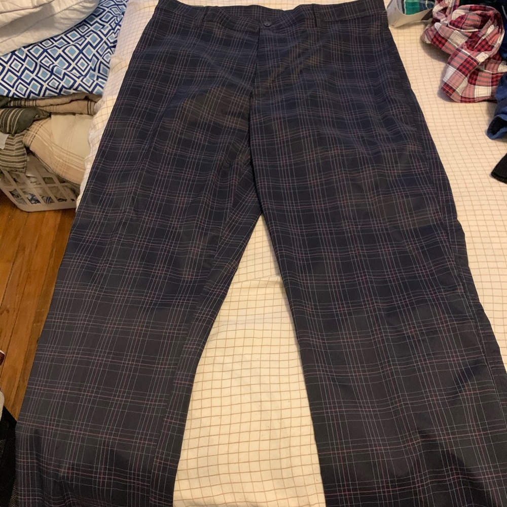 High performance active dress pants